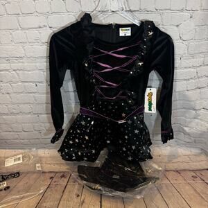 Tipsy Elves Girl’s Witch Halloween Costume